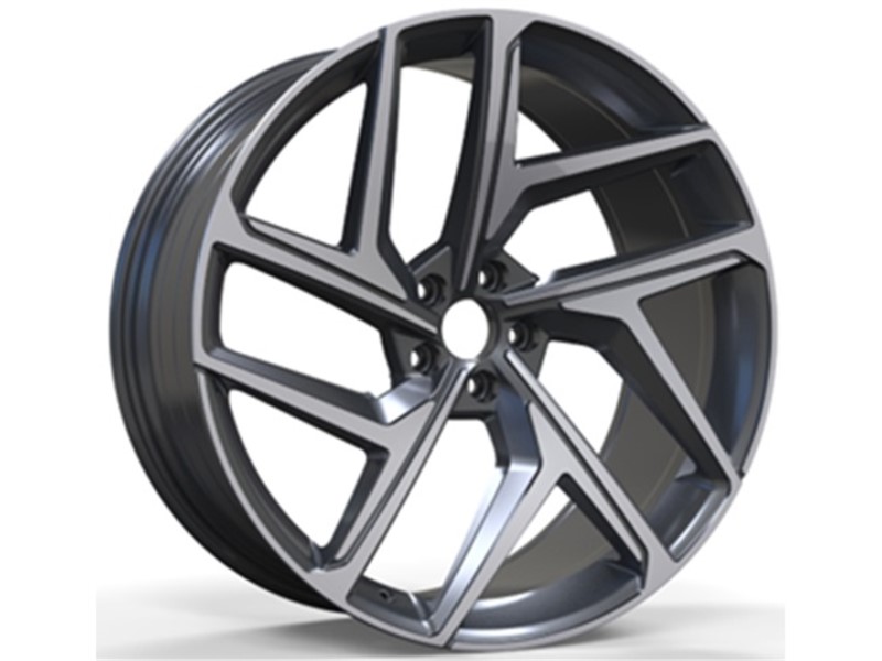 23X9.5 5X112 ET20 66.45 BMF AUDI_YF0433
