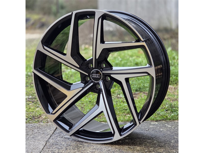 23X9.5 5X112 ET20 66.45 BMF AUDI_YF0433
