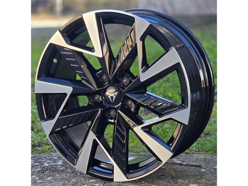 18X8 5X112 ET40 57.1 BMF CUPRA_YF0443