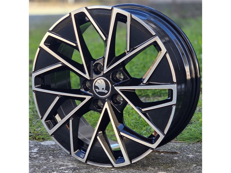17X7 5X112 ET40 57.1 BMF ŠKODA OCTAVIA 0444