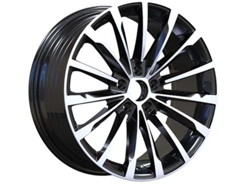 18X8 5X112 ET40 66.5 BMF VW_ŠKODA 0458