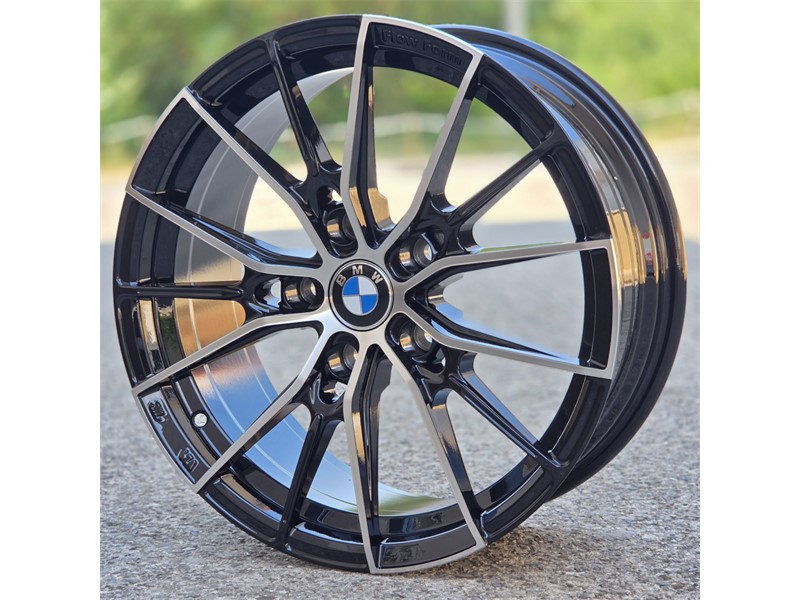 17X7.5 5X120 ET30 72.6 BMF BMW_0476