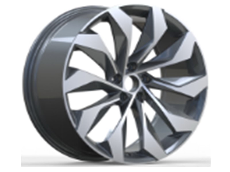 19X8 5X112 ET43 57.1 BMF ŠKODA_1139