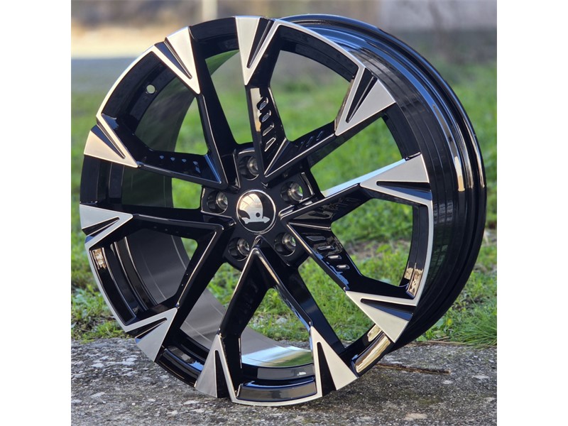 18X8 5X112 ET40 57.1 BMF CUPRA_YF1150