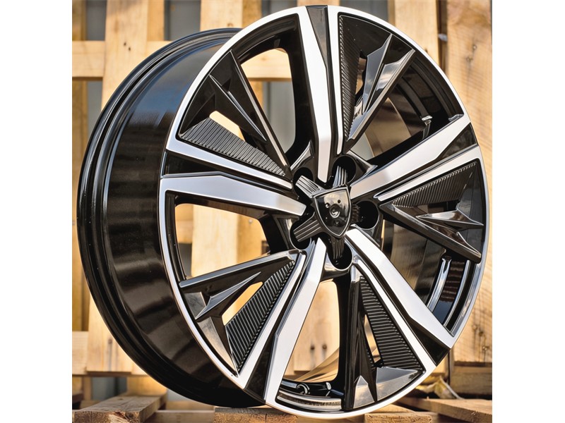 17x7 5X108 ET46 65.1 BMF PEUGEOT_1187