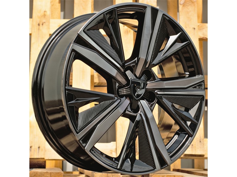 18X7.5 5X108 ET44 65.1 TITANIUM_WITH_BLACK PEUGEOT_1187