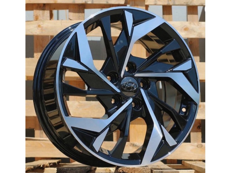 17X6.5 5X114.3 ET49 67.1 BMF HYUNDAI_1225