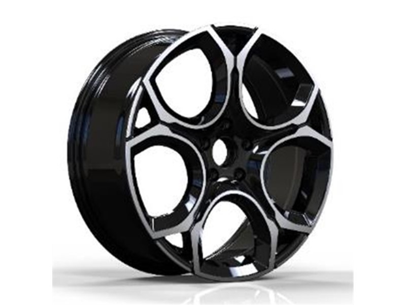 18X7.5 5X112 ET40 57.1 BMF VW_GOLF 1232