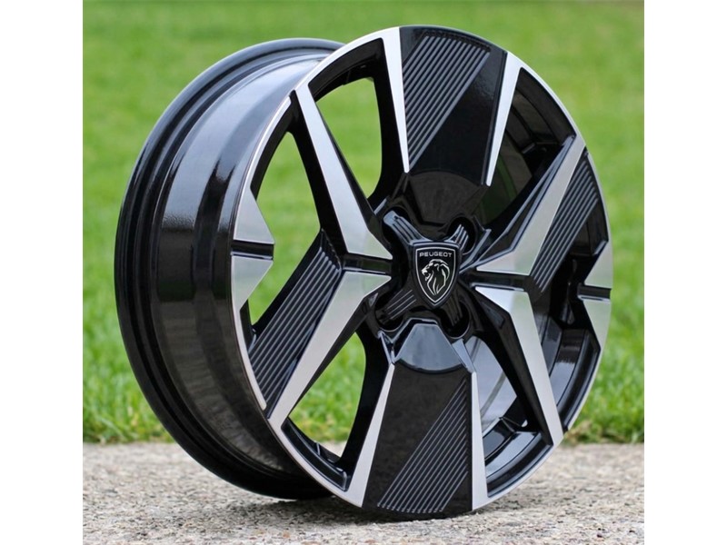 16X6.5 4X108 ET32 65.1 BMF PEUGEOT_1256
