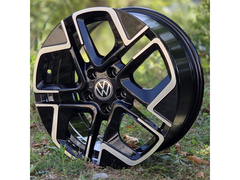 17X7.5 5X100 ET45 57.1 BMF VW_Y1258