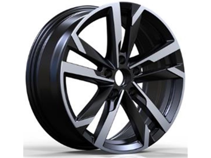 17X7 5X108 ET40 65.1 BMF 1381