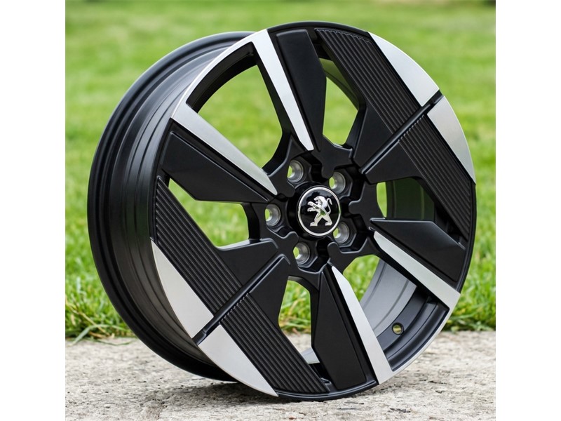 17X7 5X108 ET46 65.1 BMF PEUGEOT_1399