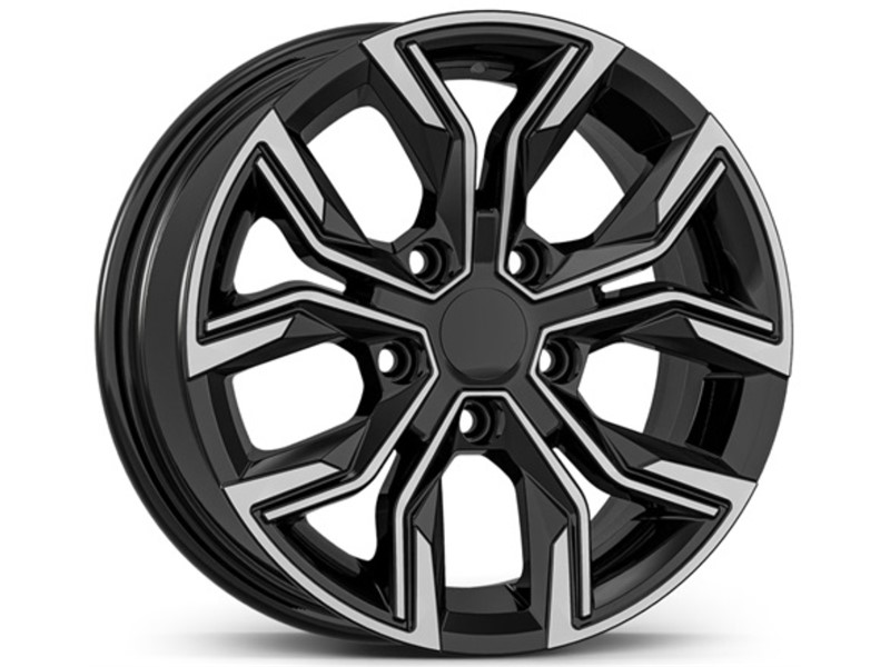 16X6.5 5X114.3 ET40 67.1 GLOSS_BLACK_DIAMOND 16158