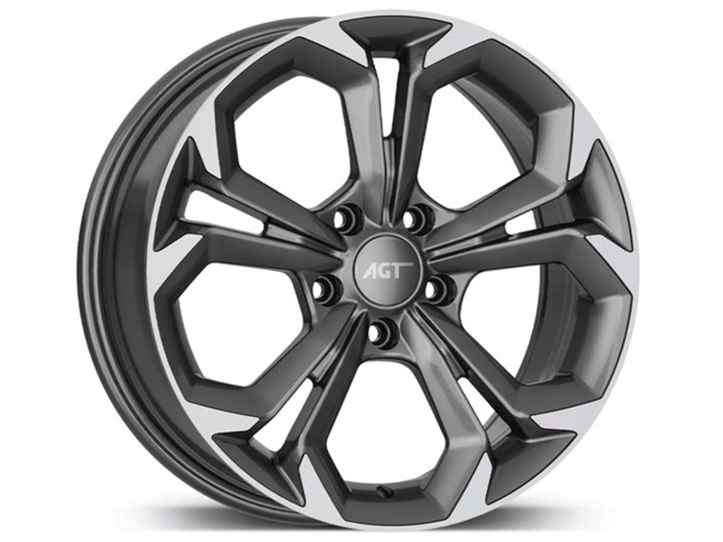 17X7 5X114.3 ET40 67.1 TITAN_DIAMOND 17262