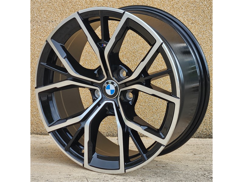 19X8 5X112 ET30 66.6 BMF BMW_G_SERIES_3010