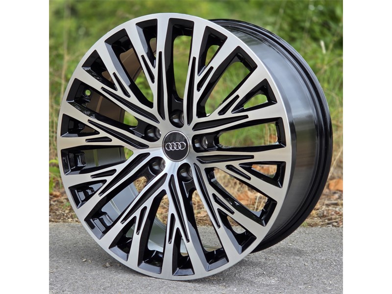 19X8.5 5X112 ET30 66.5 BMF AUDI_3051
