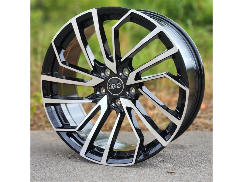19X8.5 5X112 ET30 66.5 BMF AUDI_3054