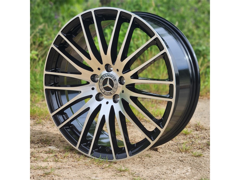 19X8 5X112 ET38 66.5 BMF MERCEDES_3063