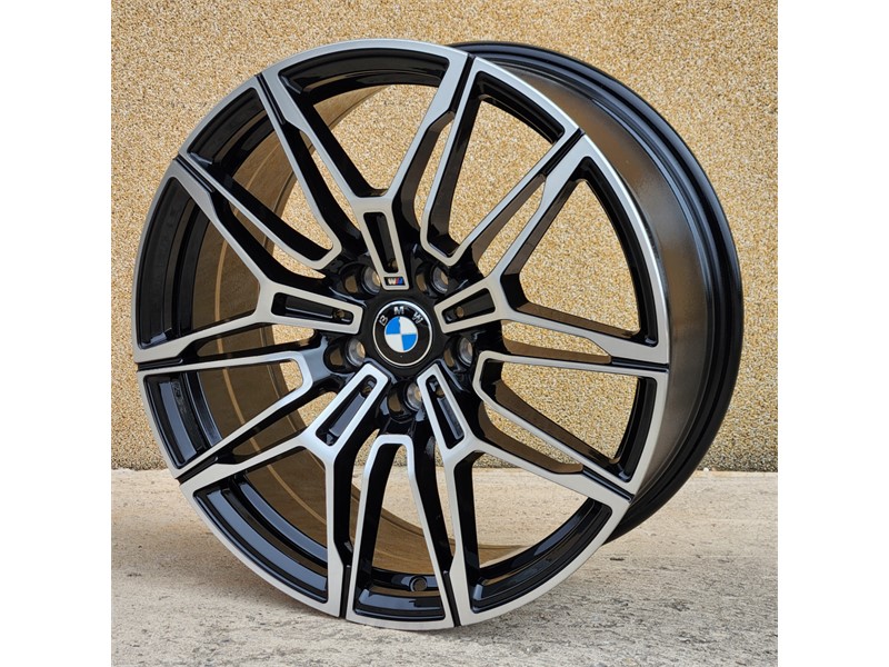 18X8 5X120 ET30 72.6 BMF BMW_3079