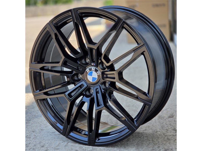 19X9 5X112 ET35 66.5 BLACK Zadnja za BMW_3079