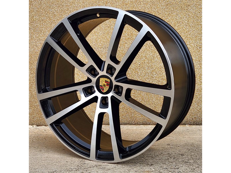 22X10 5X130 ET48 71.6 BMF Prednja za PORSCHE_CAYENNE_3081