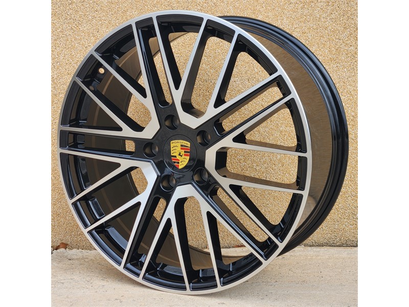 21X11.5 5X130 ET69 71.6 BMF Zadnja za PORSCHE_PANAMERA_3084