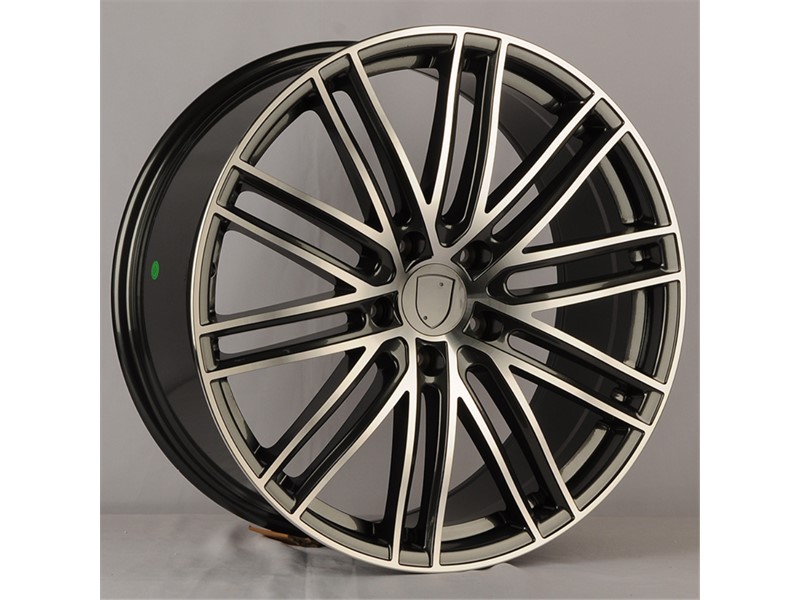 21X9.5 5X130 ET61 71.6 GMF PORSCHE PANAMERA_3085