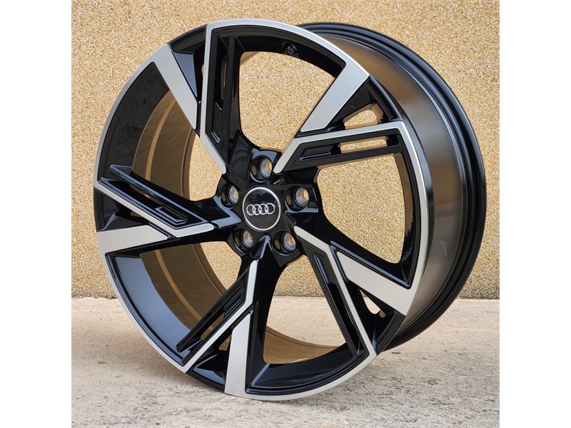 18X8 5X112 ET35 66.45 BMF AUDI RS6 3138