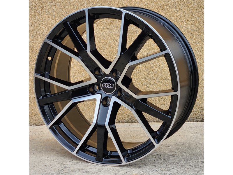 20X9 5X112 ET30 66.45 BMF AUDI_3139
