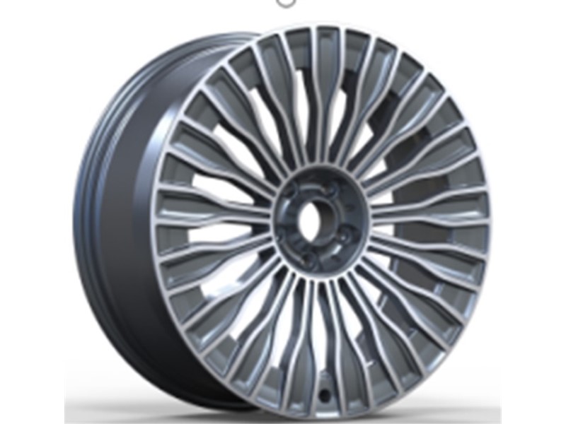 21X10 5X112 ET48 66.5 BMF Zadnja za MERCEDES_3152