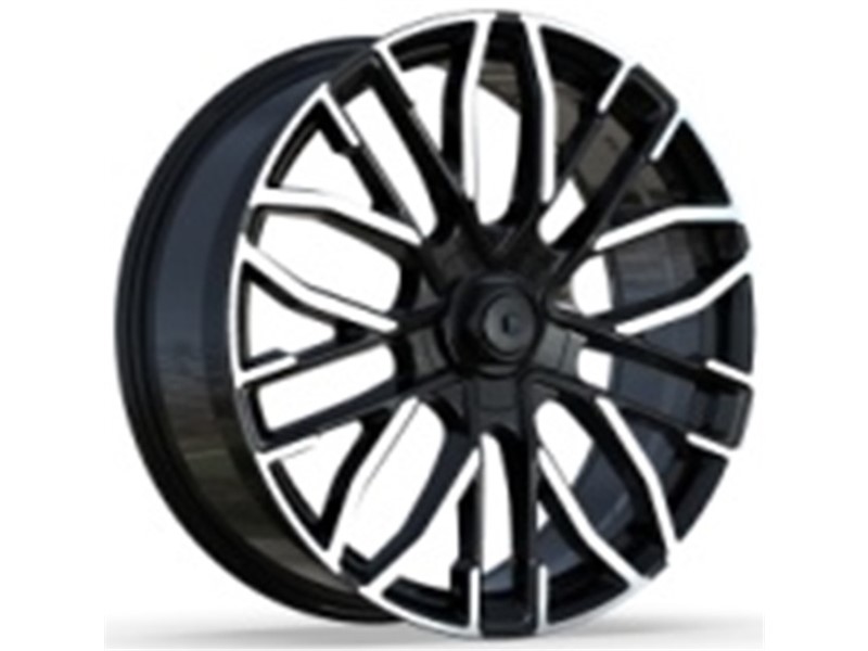 19X8.5 5X108 ET40 63.4 BMF H3166F