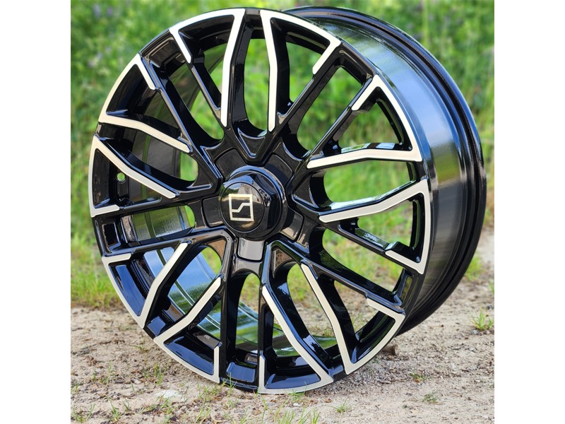 19X8.5 5X108 ET40 63.4 BMF H3166F