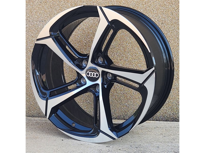 18X8 5X112 ET35 66.45 BMF AUDI_3171F