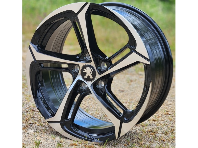 18X8 5X108 ET40 65.1 BMF PEUGEOT FBX002