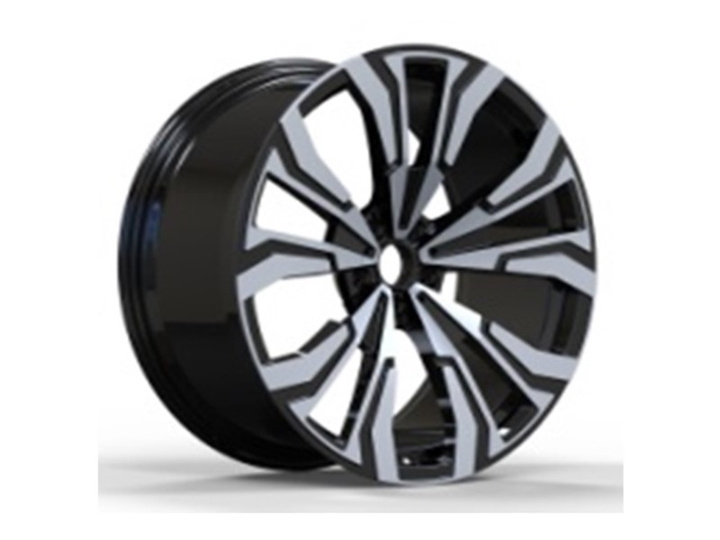 22X10.5 5X112 ET38 66.5 BMF Zadnja za BMW_3175