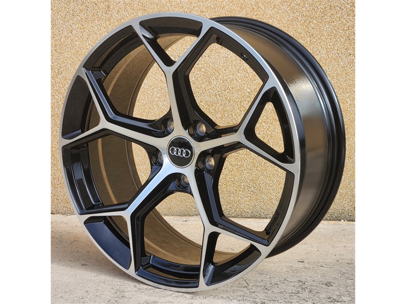 19X8.5 5X112 ET35 66.45 BMF AUDI RS7 3206