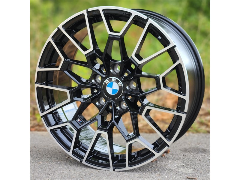19X8.5 5X112 ET30 66.5 BMF Prednja za BMW_3209