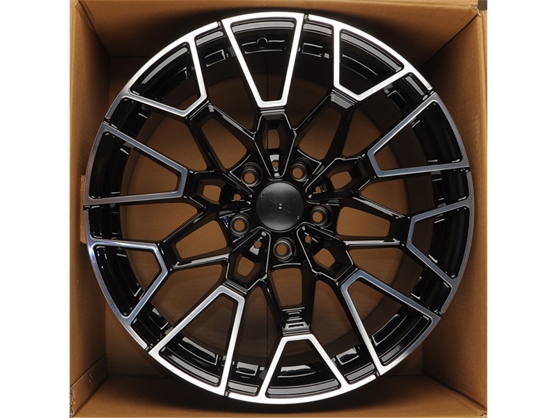 18X8.5 5X120 ET30 72.6 BMF BMW_3209