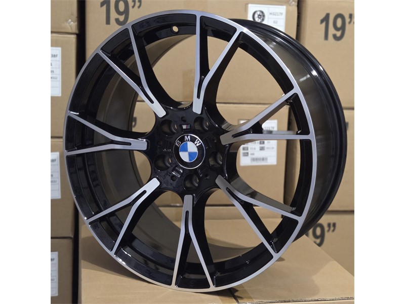 19X8.5 5X120 ET30 72.6 BMF_MB BMW_H3217F