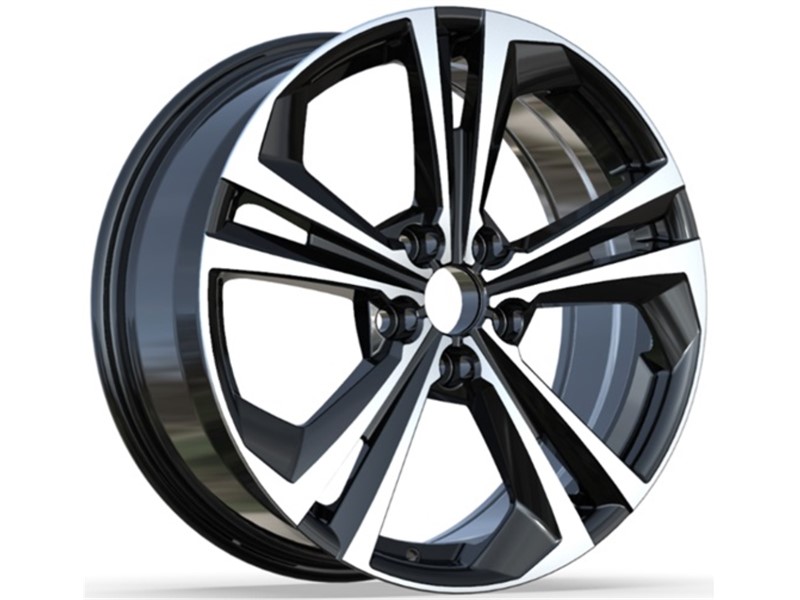 18X7.5 5X114.3 ET43 66.1 BMF NISSAN_H3246F