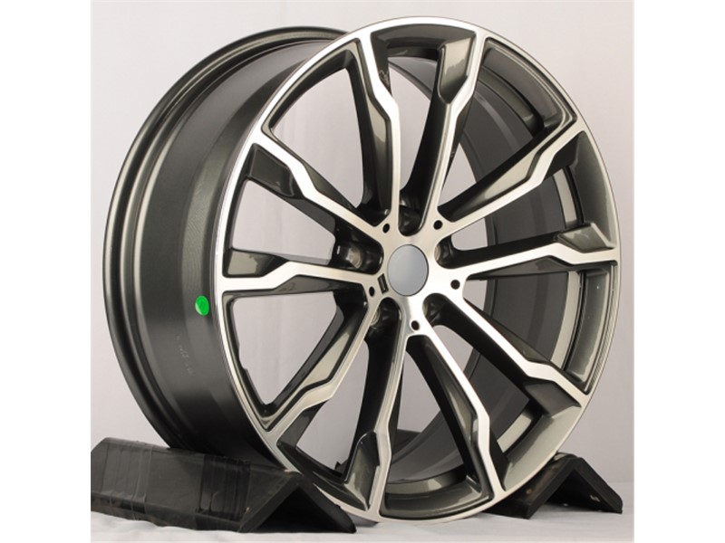 20X8 5X112 ET27 66.5 GMF Prednja za BMW_X3_3263