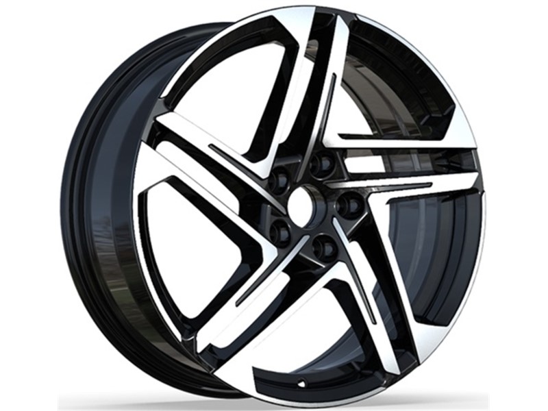 18X7 5X112 ET38 57.1 BMF VW3277