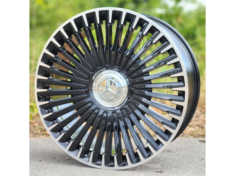 21X9.5 5X112 ET30 66.5 BMF MERCEDES_3064