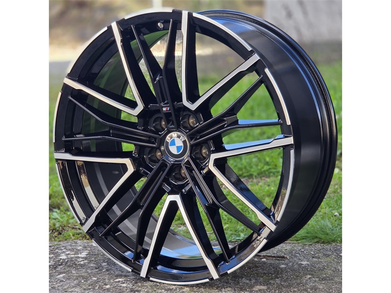 19X8.5 5X112 ET25 66.5 BMF BMW_7_3293