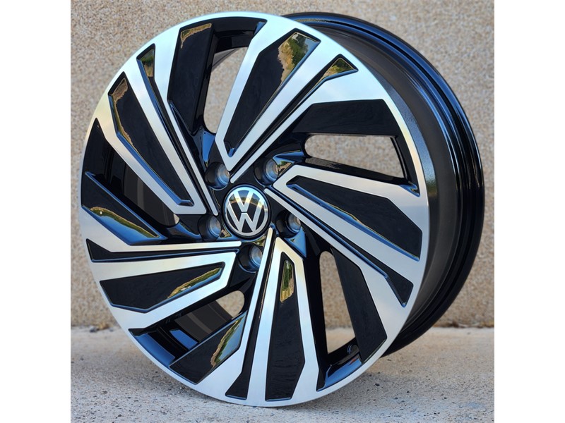 17X7 5X112 ET46 57.1 BMF VW_H3307F