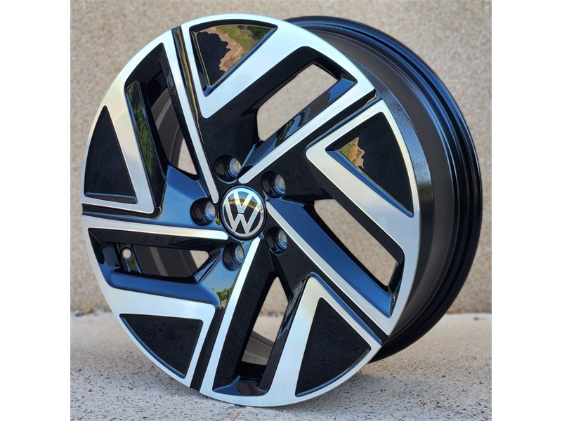 17X7 5X112 ET46 57.1 BMF VW_3308