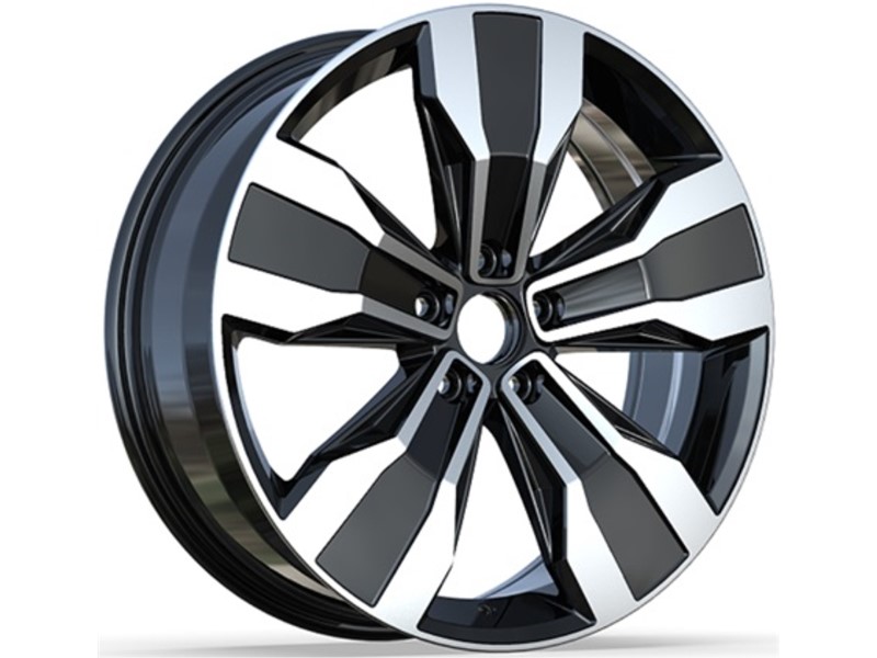 19X7 5X112 ET40 57.1 BMF VW_TIGUAN_3335