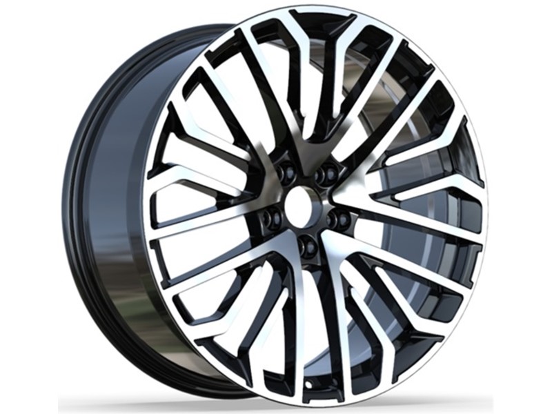 20X9 5X112 ET30 66.45 BMF AUDI_RS6_3386