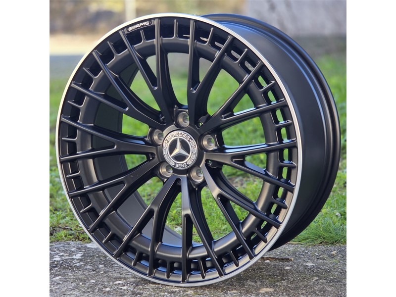 20X8.5 5X112 ET36 66.5 MBML MERCEDES_3399