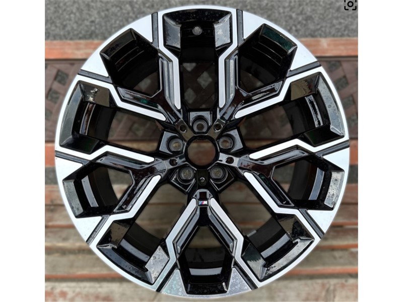 20X10.5 5X112 ET44 66.5 BMF Zadnja za BMW_X_3430